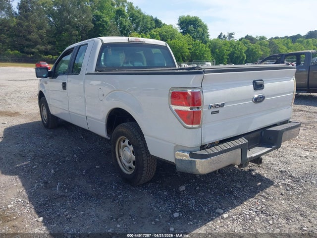 Ford F-150 Xl 2014 1FTFX1CF6EFB72971 Image 3