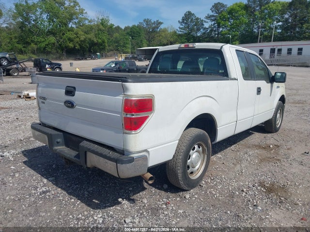 Ford F-150 Xl 2014 1FTFX1CF6EFB72971 Image 4