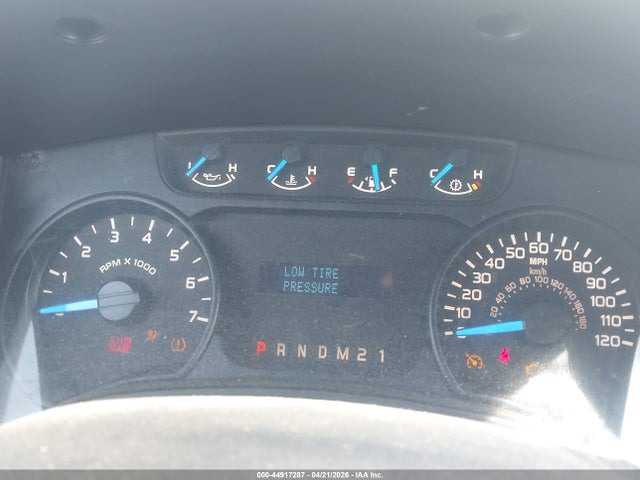 Ford F-150 Xl 2014 1FTFX1CF6EFB72971 Image 7