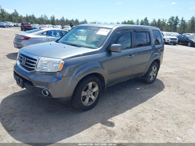 Aukcja sprzedaży 2012 Honda Pilot Ex-l, vin: 5FNYF4H59CB035795, numer aukcji: 44917288