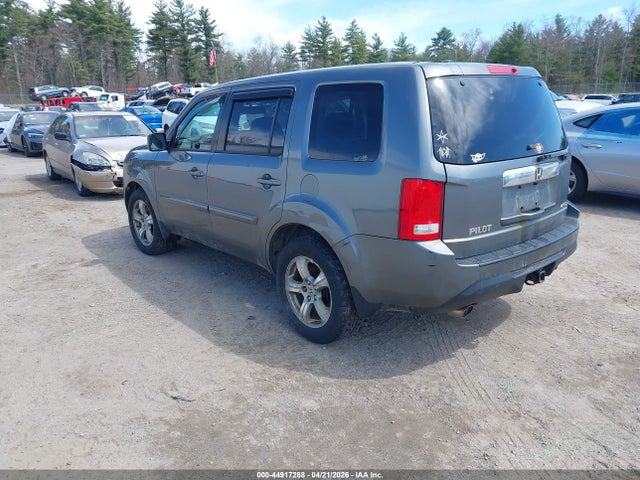 Aukcja sprzedaży 2012 Honda Pilot Ex-l, vin: 5FNYF4H59CB035795, numer aukcji: 44917288