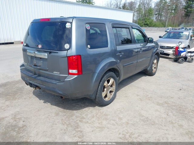 Aukcja sprzedaży 2012 Honda Pilot Ex-l, vin: 5FNYF4H59CB035795, numer aukcji: 44917288