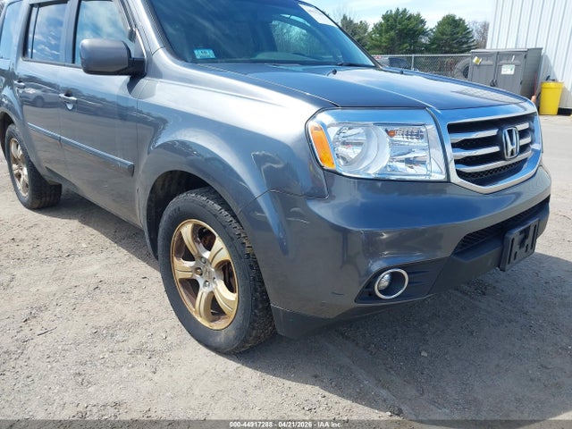 Aukcja sprzedaży 2012 Honda Pilot Ex-l, vin: 5FNYF4H59CB035795, numer aukcji: 44917288