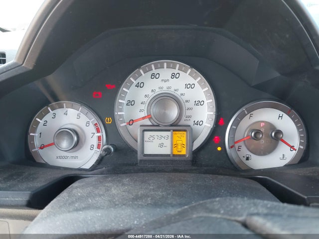 Aukcja sprzedaży 2012 Honda Pilot Ex-l, vin: 5FNYF4H59CB035795, numer aukcji: 44917288
