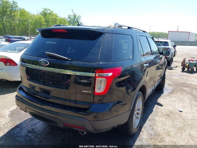 Aukcja sprzedaży 2012 Ford Explorer Xlt, vin: 1FMHK8D84CGA10890, numer aukcji: 44917289