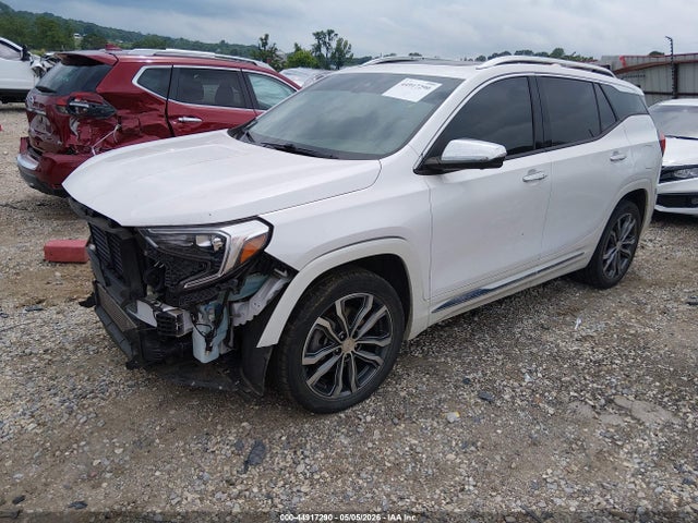 Продажа на аукционе авто 2020 Gmc Terrain Awd Denali, vin: 3GKALXEXXLL342528, номер лота: 44917290