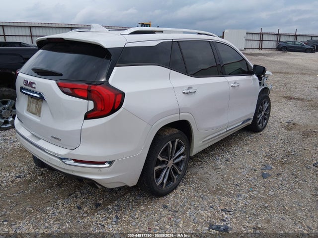 Продажа на аукционе авто 2020 Gmc Terrain Awd Denali, vin: 3GKALXEXXLL342528, номер лота: 44917290