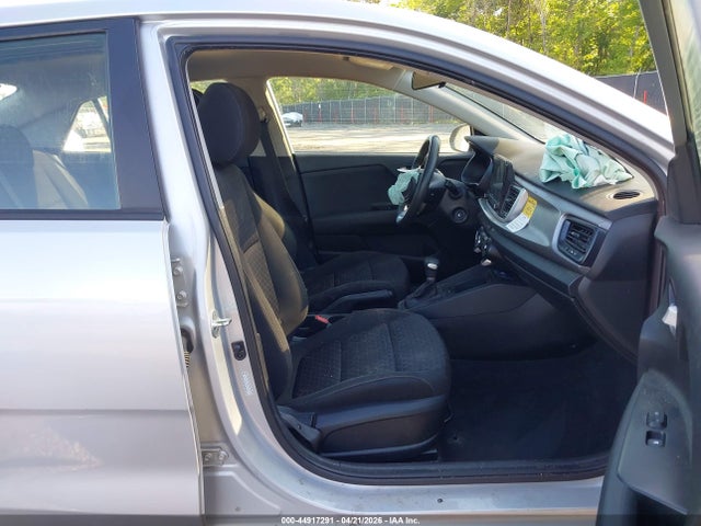 2021 Kia Rio Lx მანქანა იყიდება აუქციონზე, vin: 3KPA24AD3ME383100, აუქციონის ნომერი: 44917291