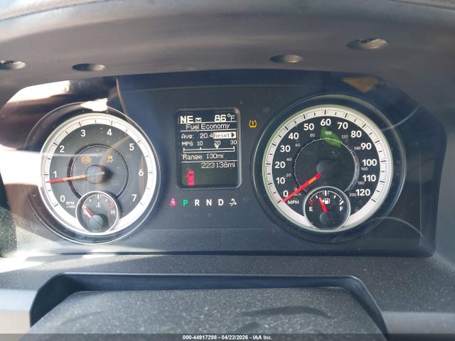 Продаж на аукціоні авто 2015 Ram 1500 Express, vin: 1C6RR6KG4FS535234, номер лоту: 44917298