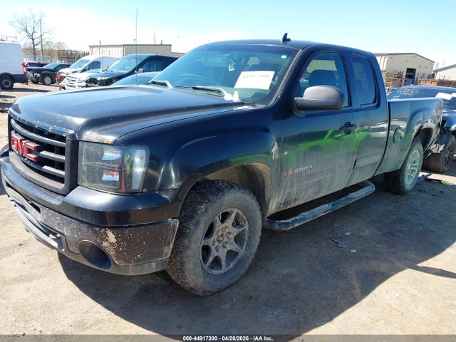 Продажа на аукционе авто 2007 Gmc Sierra 1500 Sle1, vin: 1GTEK190X7Z586298, номер лота: 44917300