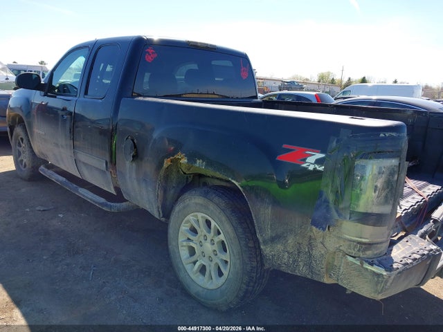 Продажа на аукционе авто 2007 Gmc Sierra 1500 Sle1, vin: 1GTEK190X7Z586298, номер лота: 44917300
