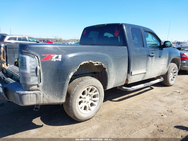 Продажа на аукционе авто 2007 Gmc Sierra 1500 Sle1, vin: 1GTEK190X7Z586298, номер лота: 44917300
