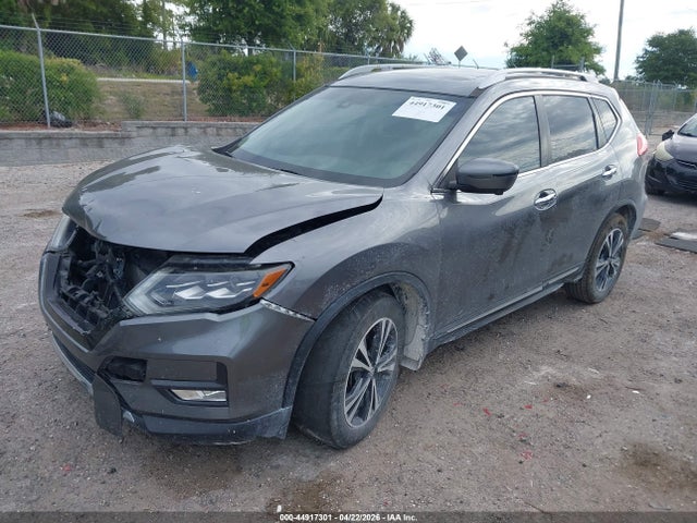 Aukcja sprzedaży 2017 Nissan Rogue Sl, vin: 5N1AT2MT5HC871932, numer aukcji: 44917301