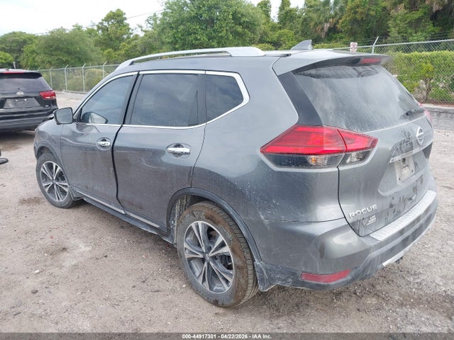Aukcja sprzedaży 2017 Nissan Rogue Sl, vin: 5N1AT2MT5HC871932, numer aukcji: 44917301