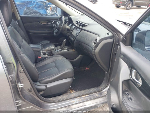 Aukcja sprzedaży 2017 Nissan Rogue Sl, vin: 5N1AT2MT5HC871932, numer aukcji: 44917301