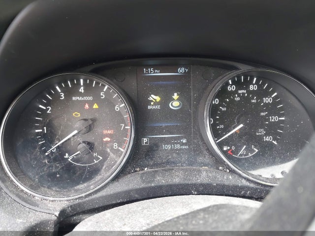 Aukcja sprzedaży 2017 Nissan Rogue Sl, vin: 5N1AT2MT5HC871932, numer aukcji: 44917301