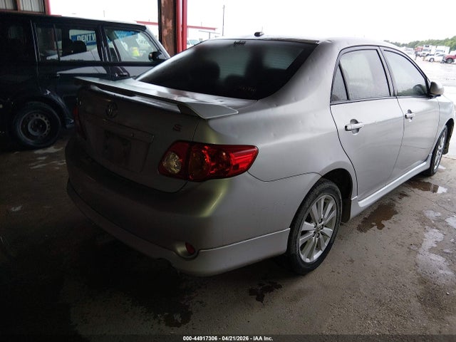44917306 :رقم المزاد ، 1NXBU4EE3AZ176152 vin ، 2010 Toyota Corolla S مزاد بيع