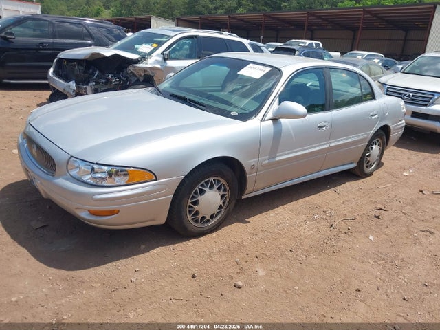 2000 Buick Lesabre Custom მანქანა იყიდება აუქციონზე, vin: 1G4HP54K1Y4176580, აუქციონის ნომერი: 44917304