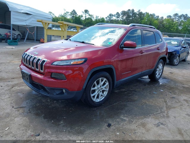 1C4PJLCB5FW621010 Jeep Cherokee Latitude