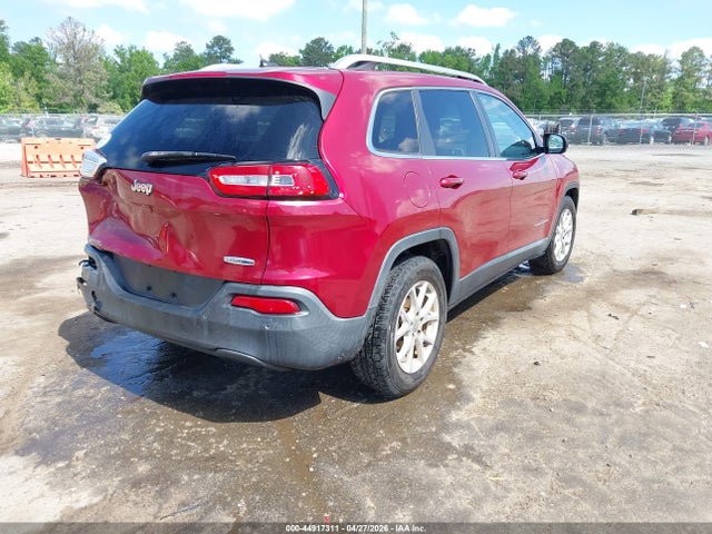 1C4PJLCB5FW621010 Jeep Cherokee Latitude