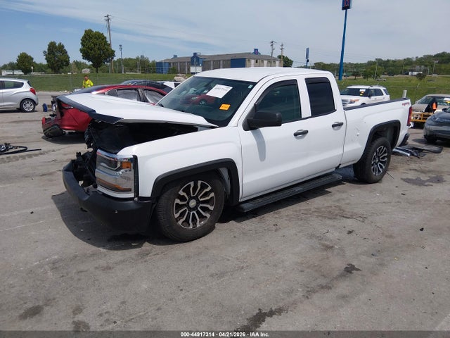 2017 Chevrolet Silverado 1500 Wt მანქანა იყიდება აუქციონზე, vin: 1GCVKNEC4HZ393735, აუქციონის ნომერი: 44917314