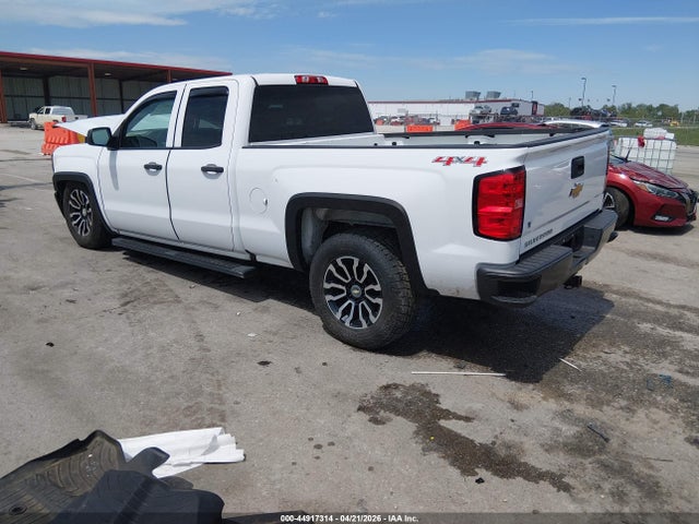 2017 Chevrolet Silverado 1500 Wt მანქანა იყიდება აუქციონზე, vin: 1GCVKNEC4HZ393735, აუქციონის ნომერი: 44917314