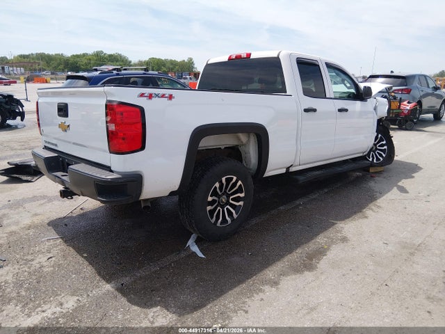 2017 Chevrolet Silverado 1500 Wt მანქანა იყიდება აუქციონზე, vin: 1GCVKNEC4HZ393735, აუქციონის ნომერი: 44917314