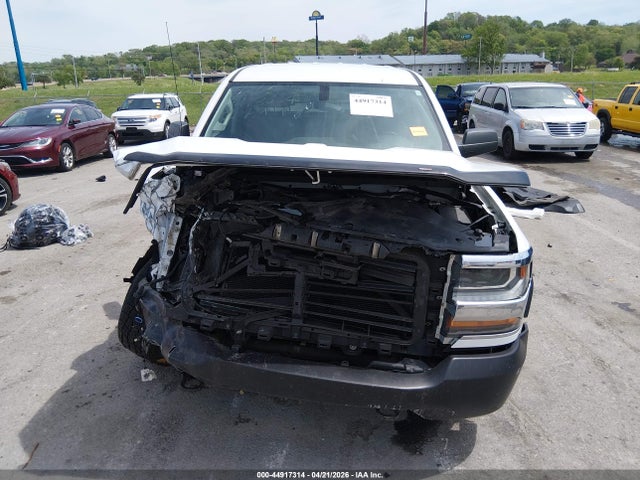 2017 Chevrolet Silverado 1500 Wt მანქანა იყიდება აუქციონზე, vin: 1GCVKNEC4HZ393735, აუქციონის ნომერი: 44917314
