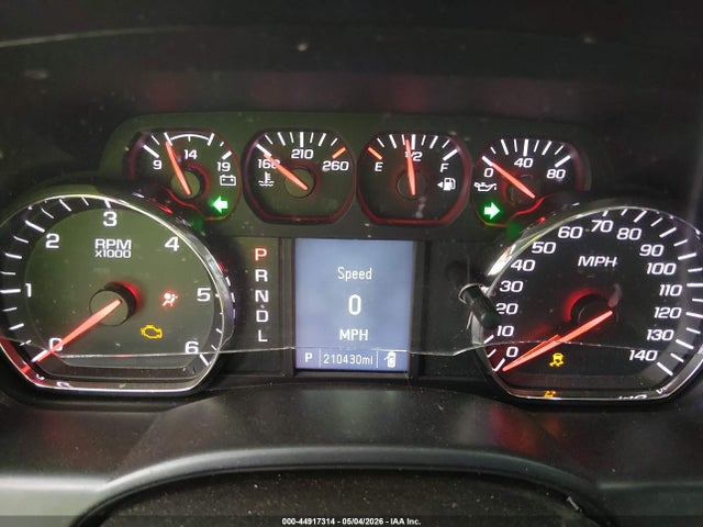 2017 Chevrolet Silverado 1500 Wt მანქანა იყიდება აუქციონზე, vin: 1GCVKNEC4HZ393735, აუქციონის ნომერი: 44917314