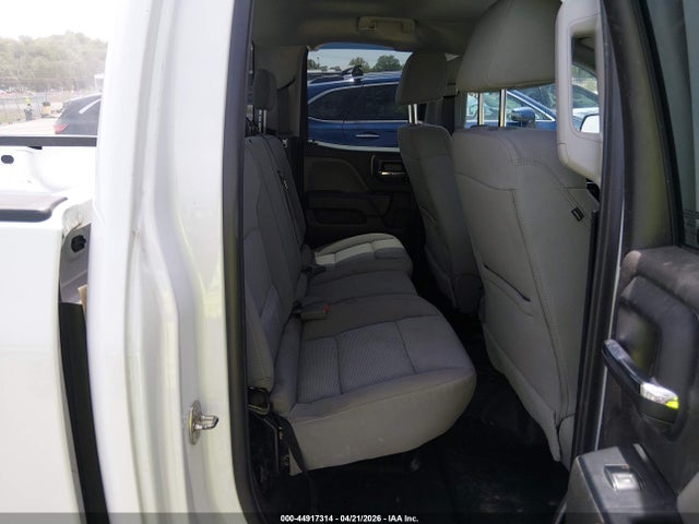 2017 Chevrolet Silverado 1500 Wt მანქანა იყიდება აუქციონზე, vin: 1GCVKNEC4HZ393735, აუქციონის ნომერი: 44917314