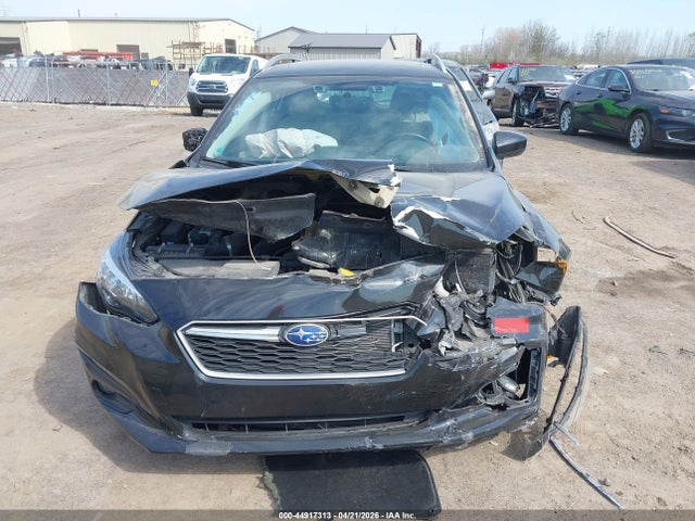 2019 Subaru Impreza 2.0i Premium მანქანა იყიდება აუქციონზე, vin: 4S3GTAD63K3703801, აუქციონის ნომერი: 44917313