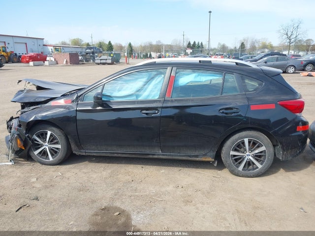 2019 Subaru Impreza 2.0i Premium მანქანა იყიდება აუქციონზე, vin: 4S3GTAD63K3703801, აუქციონის ნომერი: 44917313