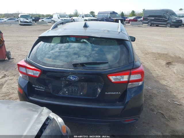 2019 Subaru Impreza 2.0i Premium მანქანა იყიდება აუქციონზე, vin: 4S3GTAD63K3703801, აუქციონის ნომერი: 44917313