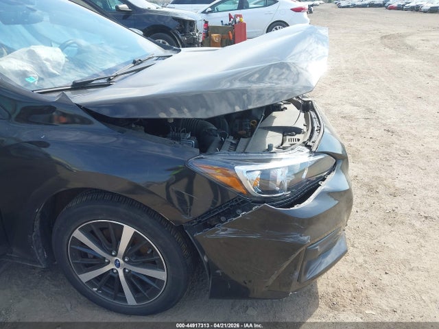 2019 Subaru Impreza 2.0i Premium მანქანა იყიდება აუქციონზე, vin: 4S3GTAD63K3703801, აუქციონის ნომერი: 44917313