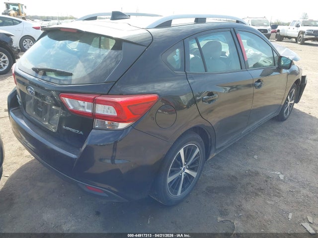 2019 Subaru Impreza 2.0i Premium მანქანა იყიდება აუქციონზე, vin: 4S3GTAD63K3703801, აუქციონის ნომერი: 44917313