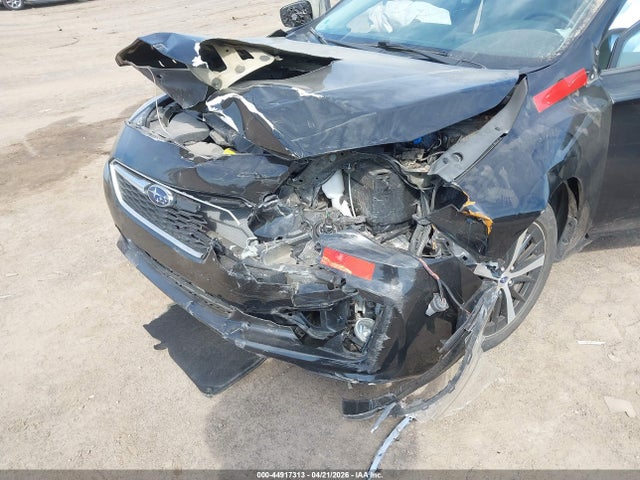 2019 Subaru Impreza 2.0i Premium მანქანა იყიდება აუქციონზე, vin: 4S3GTAD63K3703801, აუქციონის ნომერი: 44917313