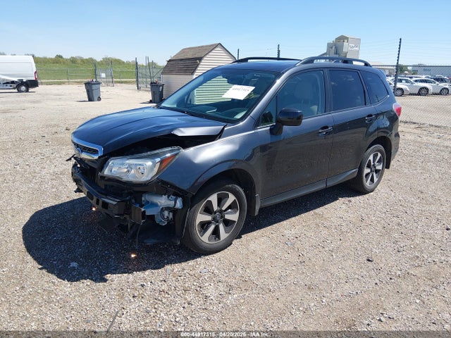 44917315 :رقم المزاد ، JF2SJAGC9HH531384 vin ، 2017 Subaru Forester 2.5i Premium مزاد بيع