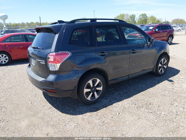 44917315 :رقم المزاد ، JF2SJAGC9HH531384 vin ، 2017 Subaru Forester 2.5i Premium مزاد بيع