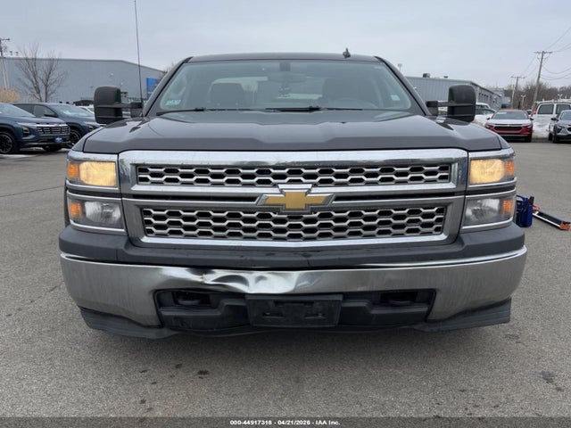 44917318 :رقم المزاد ، 1GCVKPEH7EZ341972 vin ، 2014 Chevrolet Silverado 1500 Work Truck 2wt مزاد بيع