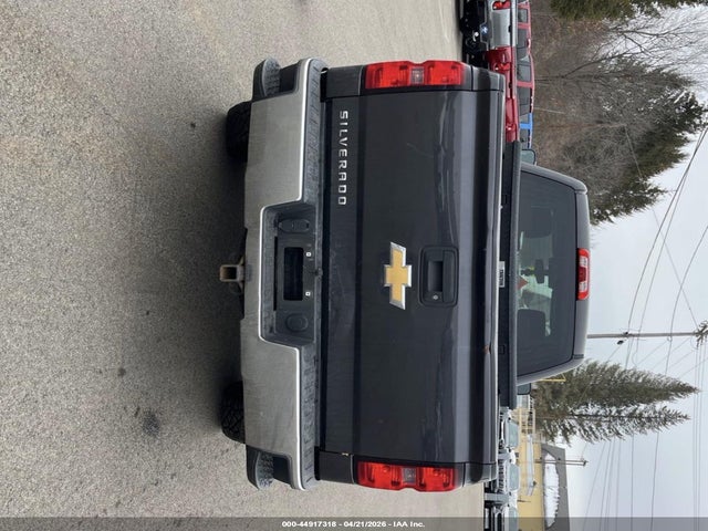 44917318 :رقم المزاد ، 1GCVKPEH7EZ341972 vin ، 2014 Chevrolet Silverado 1500 Work Truck 2wt مزاد بيع