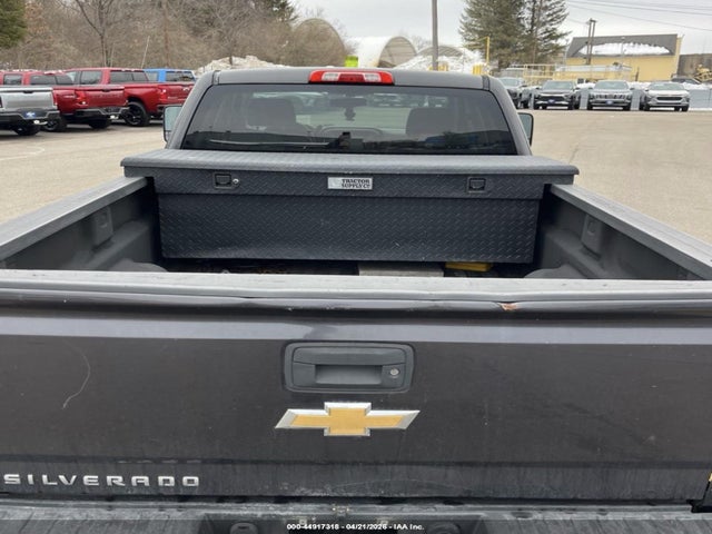 44917318 :رقم المزاد ، 1GCVKPEH7EZ341972 vin ، 2014 Chevrolet Silverado 1500 Work Truck 2wt مزاد بيع