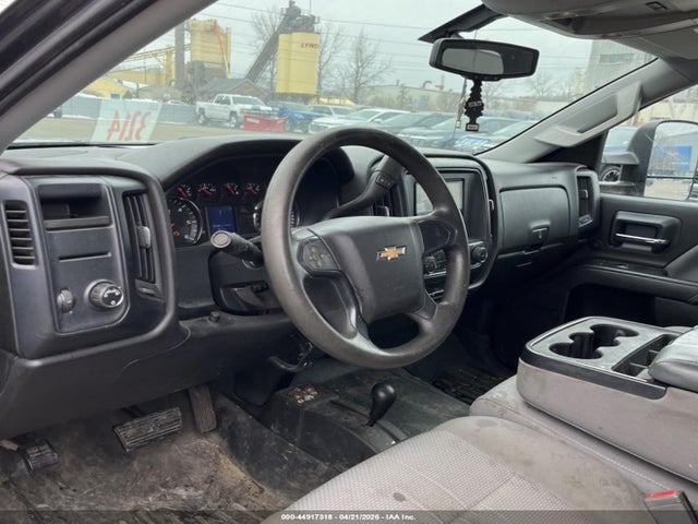 44917318 :رقم المزاد ، 1GCVKPEH7EZ341972 vin ، 2014 Chevrolet Silverado 1500 Work Truck 2wt مزاد بيع