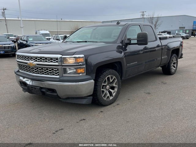 44917318 :رقم المزاد ، 1GCVKPEH7EZ341972 vin ، 2014 Chevrolet Silverado 1500 Work Truck 2wt مزاد بيع