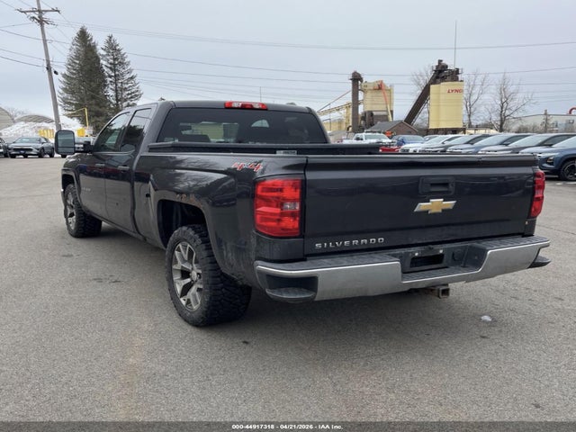 44917318 :رقم المزاد ، 1GCVKPEH7EZ341972 vin ، 2014 Chevrolet Silverado 1500 Work Truck 2wt مزاد بيع