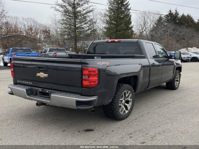 44917318 :رقم المزاد ، 1GCVKPEH7EZ341972 vin ، 2014 Chevrolet Silverado 1500 Work Truck 2wt مزاد بيع