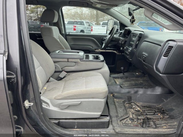 44917318 :رقم المزاد ، 1GCVKPEH7EZ341972 vin ، 2014 Chevrolet Silverado 1500 Work Truck 2wt مزاد بيع