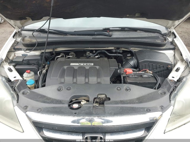 44917322 :رقم المزاد ، 5FNRL38406B401386 vin ، 2006 Honda Odyssey Ex مزاد بيع