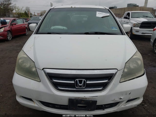 44917322 :رقم المزاد ، 5FNRL38406B401386 vin ، 2006 Honda Odyssey Ex مزاد بيع