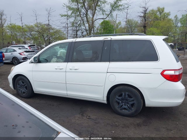 44917322 :رقم المزاد ، 5FNRL38406B401386 vin ، 2006 Honda Odyssey Ex مزاد بيع