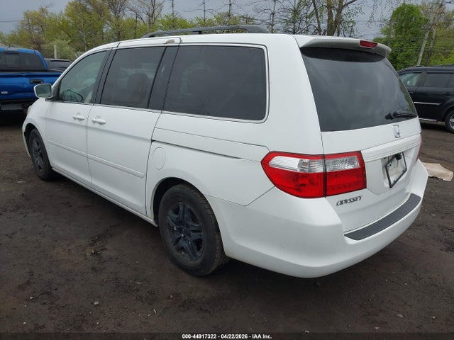 44917322 :رقم المزاد ، 5FNRL38406B401386 vin ، 2006 Honda Odyssey Ex مزاد بيع